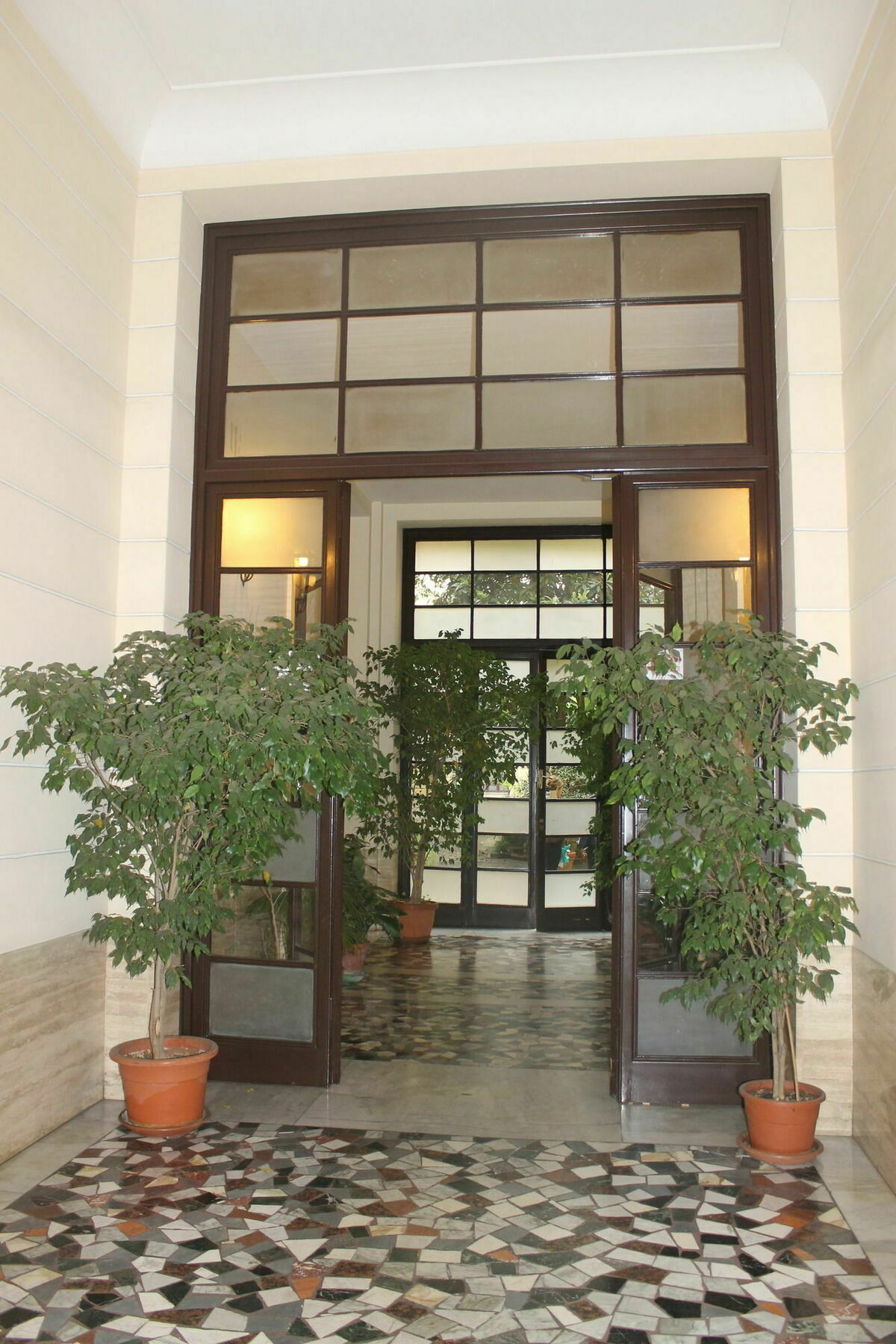 Rovati Guesthouse 罗马 外观 照片
