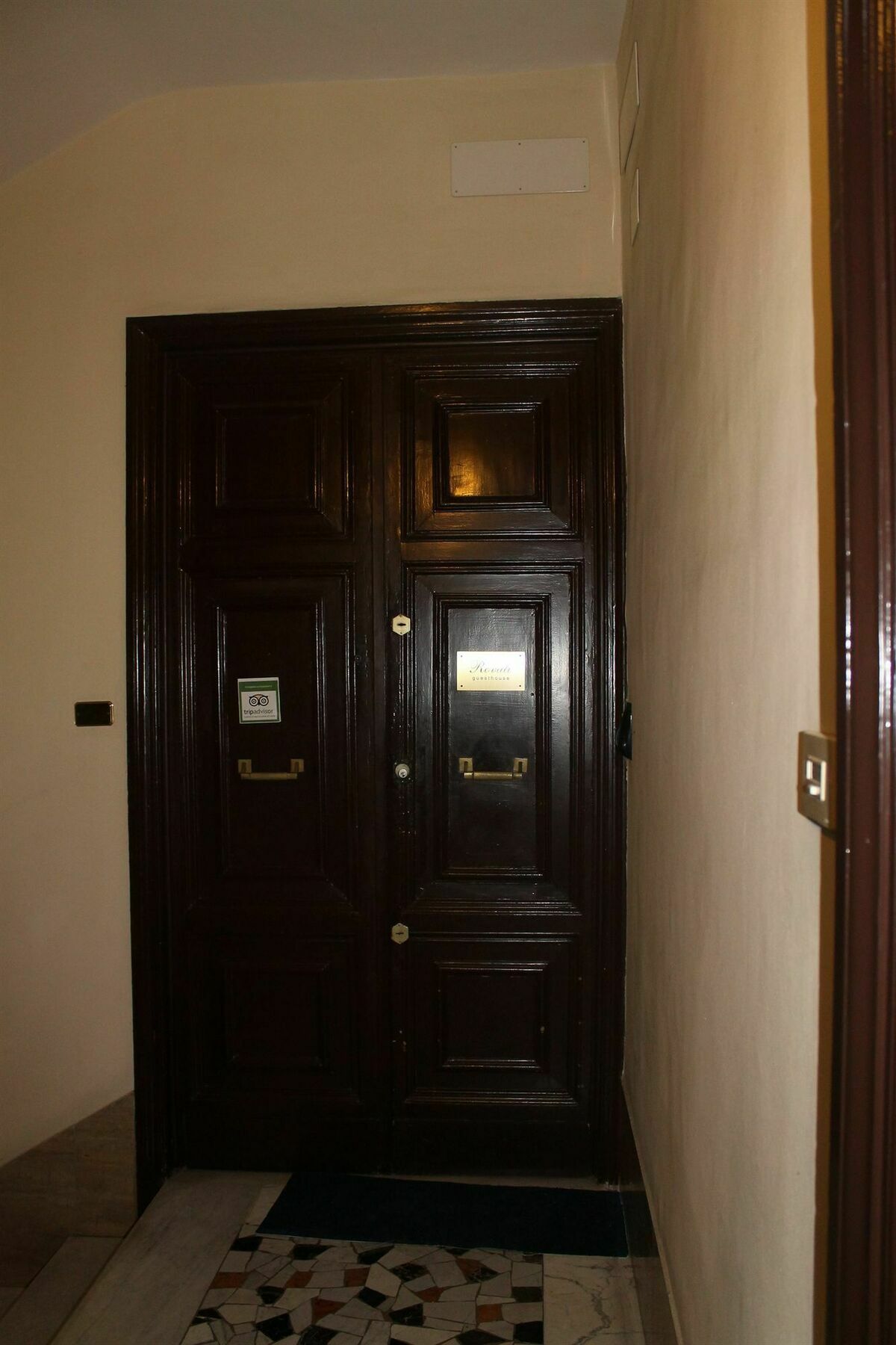 Rovati Guesthouse 罗马 外观 照片