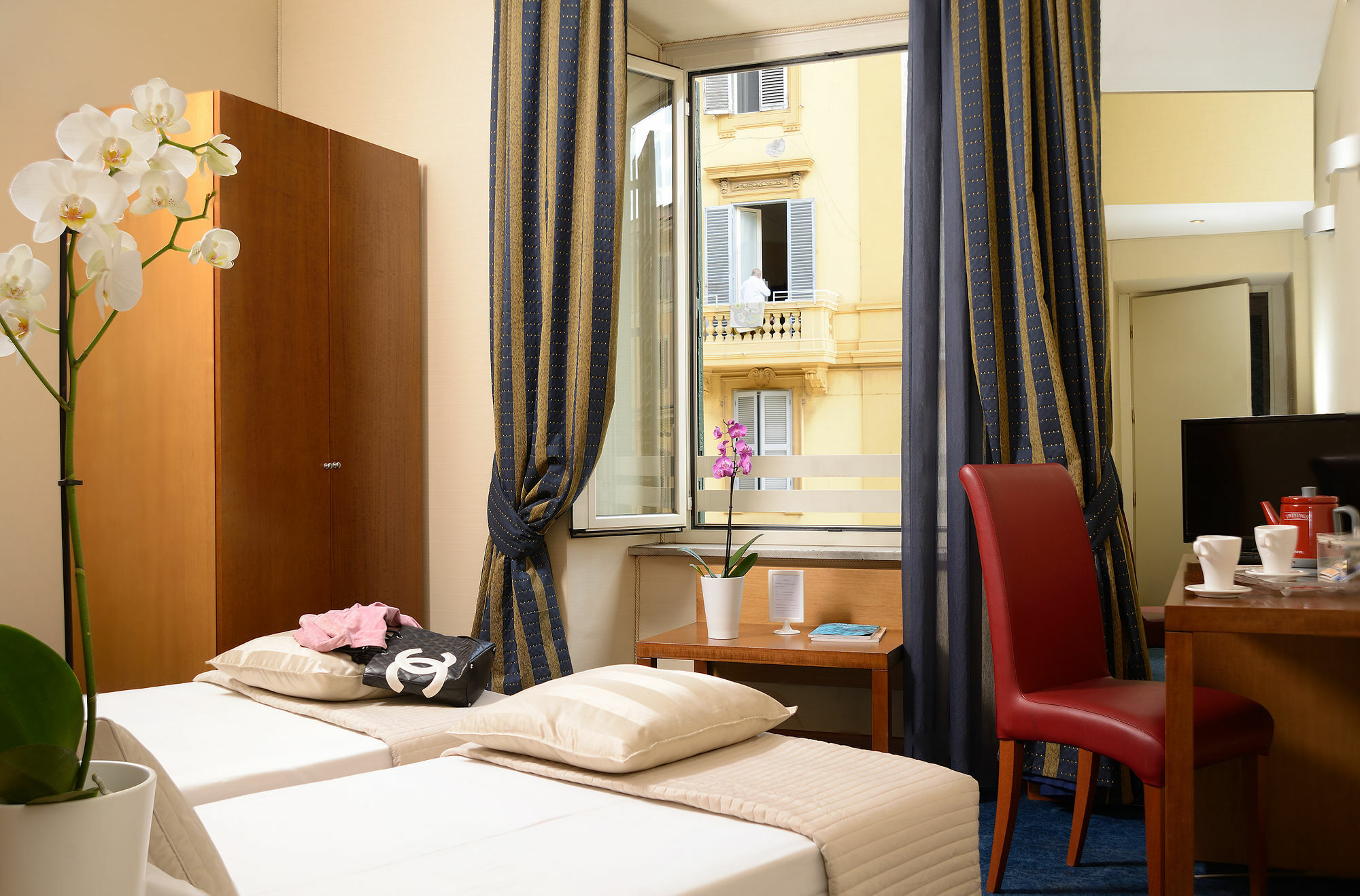 Rovati Guesthouse 罗马 外观 照片